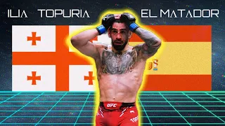 Power - Ilia Topuria "El Matador" Edit