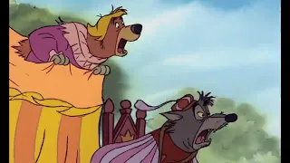 Robin Hood - Lady Kluck Makes A Touchdown