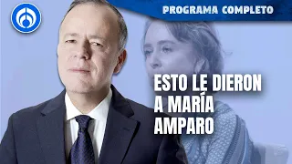 Pemex autorizó indemnización a María Amparo Casar |PROGRAMA COMPLETO| 09/05/24