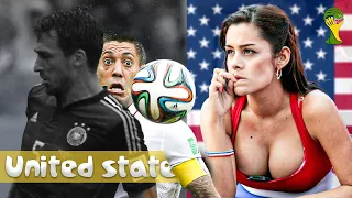 All USA's matches in the 2014 FIFA World Cup | Highlights