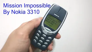 Mission Impossible By Nokia 3310