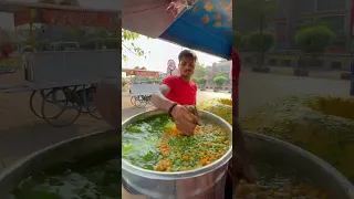 Panipuri Wala Earns more than BANK Manager #shorts