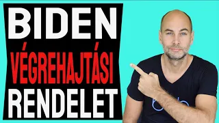 BIDEN ALÁÍRHATJA A VÉGREHAJTÁSI RENDELETET A HÉTEN! [Részletek]