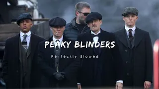Peaky Blinder- Duke Luke , Otnicka |Perfectly Slowed |GORILLAX
