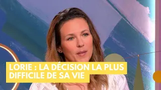 Lorie : la décision la plus difficile de sa vie - La Maison des maternelles #LMDM