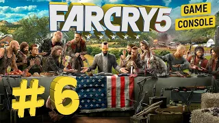 Прохождение Far Cry 5 #6: Добиваем Квесты долины Холланд