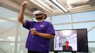 Virtual Reality in Nursing | Weber State University