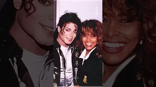 SHORT | Michael Jackson & Tina Turner ♥ Tina Turner Present Billboard's #1Artist to Michael Jackson