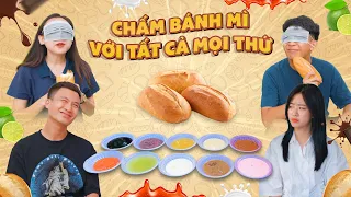 CHẤM BÁNH MÌ VỚI TẤT CẢ MỌI THỨ | Hai Anh Em Phần 437 | Phim Hài Hước Hay Nhất Gãy Media