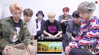 [ENG] 170920 [BANGTAN BOMB] BTS 'DNA' MV REAL reaction @6:00PM (170918) - BTS (방탄소년단)