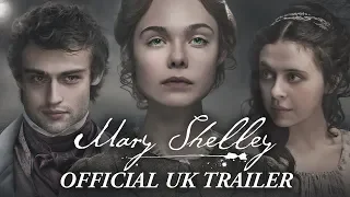 Mary Shelley | Official UK Trailer | Curzon