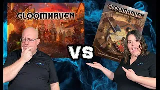 Gloomhaven - The Original vs Jaws of the Lion - Which is Worth It?