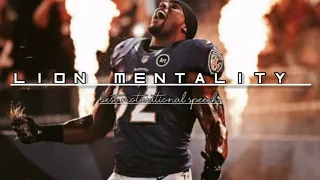 LION MENTALITY - MOTIVATIONAL SPEECH