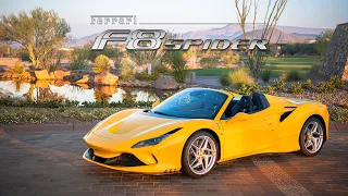 Ferrari F8 Spider: Full Review