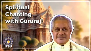 Spiritual Chanting with Gururaj Ananda Yogi