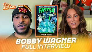 Commanders LB Bobby Wagner on Chasing Greatness, Joining D.C., Jayden Daniels, & More