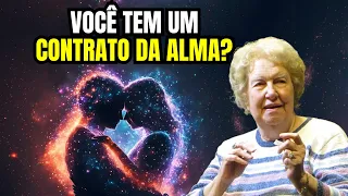 10 Sinais Incríveis de Que Você Tem um Contrato da Alma Com Alguém | Dolores Cannon