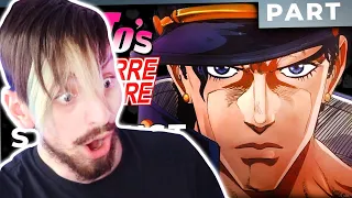 JJBA Part 3 in 6 MINUTES!! (TFS)