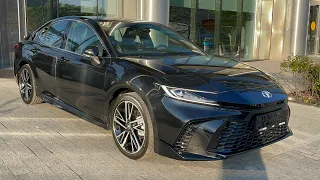 ПЕРВАЯ В РОССИИ TOYOTA CAMRY 80