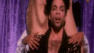 Prince & The New Power Generation - Insatiable (Official Music Video)