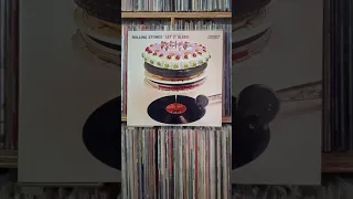 The Rolling Stones  Let It bleed  You can't always get what you want #shorts #vinyl community