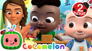 Clean Up Play Song + More | CoComelon - Cody Time | CoComelon Songs for Kids & Nursery Rhymes