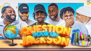 QUESTION POUR UN JACKSON  (Ft Tonio,Lonni,Totoche,Evan et Shess)