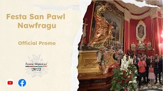 Festa San Pawl Munxar 2022 - Promo Uffiċjali