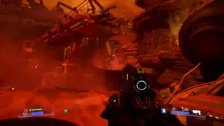 DOOM : A toe into madness achievement run through