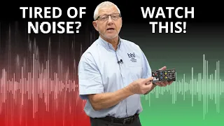 Ham Radio Noise Driving You Mad? Watch this video!
