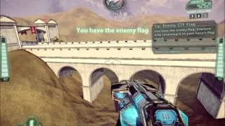 Tribes Ascend- Grav Cycle