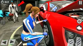 Real Car Mechanic Workshop: Car Repair Games 2020 - Android Gameplay, Walkthrough Playlist, iOS, #2