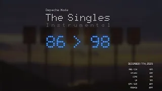 DEPECHE MODE | The Singles Show - 86 → 98