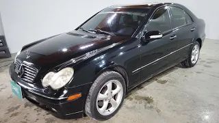 Mercedes Benz C320 2003