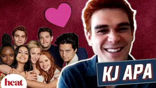 KJ Apa Talks Riverdale Season 5 & Songbird