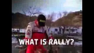 WRC - WHAT IS RALLY  feat. Guano Apes - Open your eyes - ENJOY