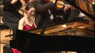 Mozart Piano Concerto No. 23 in A major, K.488. 3rd movement.