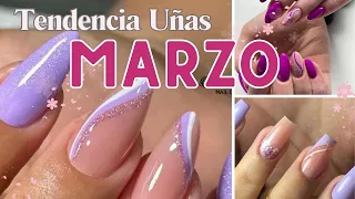 Tendencias en Uñas Marzo / Uñas Primavera Verano