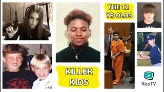 Ep1. 13 Kids Who Killed - 12 Year Old Killers