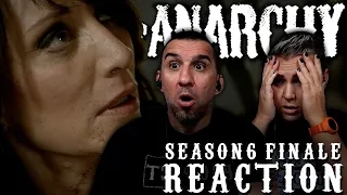 Sons of Anarchy Season 6 Episode 13 'A Mother's Work' Finale REACTION!!