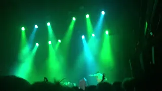 Tony Velour - Fishy [Live at Terminal 5]