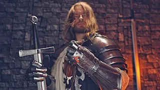 Rude Knight Collecting Tribute for Thou King [ASMR]