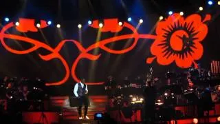 Norm Lewis "The scarlet pimpernel" in Peter Jöback`s "I love Musicals", Sweden 2013