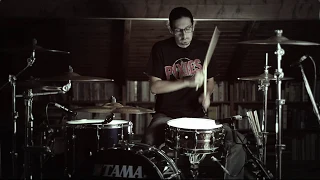 Pixies - Gouge Away (drum cover)