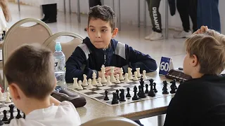 В Анапе проходит Всероссийский турнир по шахматам