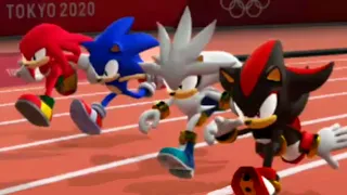 Sonic at the Olympic Games Tokyo 2020 - Full Walkthrough (All Gold Medals)