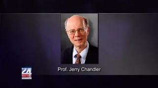 Remembering Professor Jerry Chandler