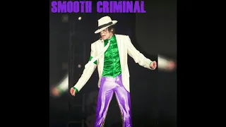 05. Smooth Criminal - Michael Jackson Fanmade Scream Tour