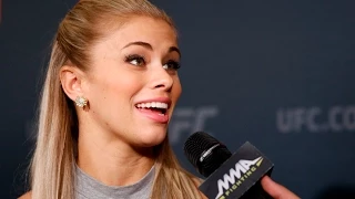 UFC 191: Paige VanZant Confirms She's No Longer Dating Cody Garbrandt