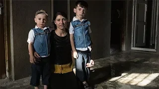 Yazidi women's impossible choice